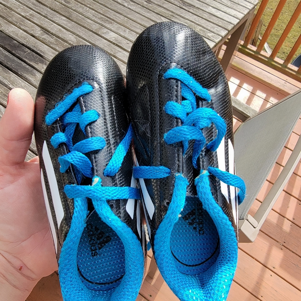 Little kids cleats